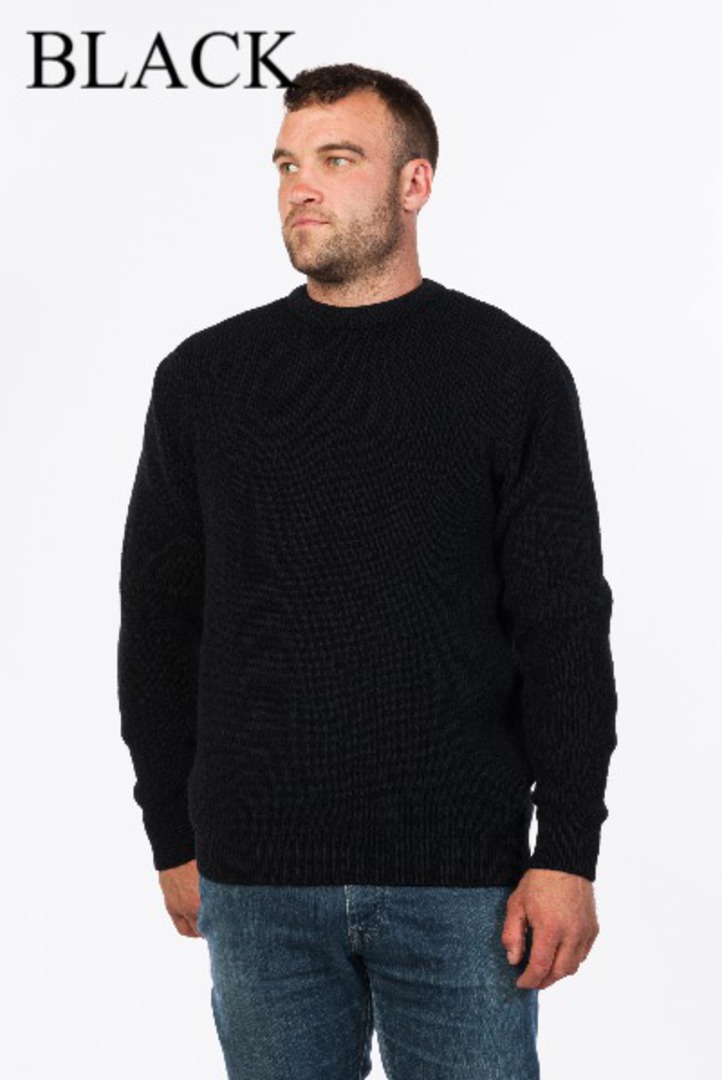 MKM Woollen The  Backyard Up To 4XL image 1